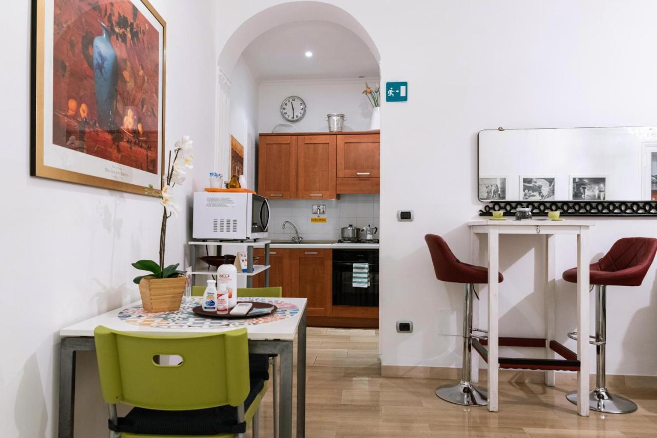 Casa Linnea Vacanze Rome Buitenkant foto