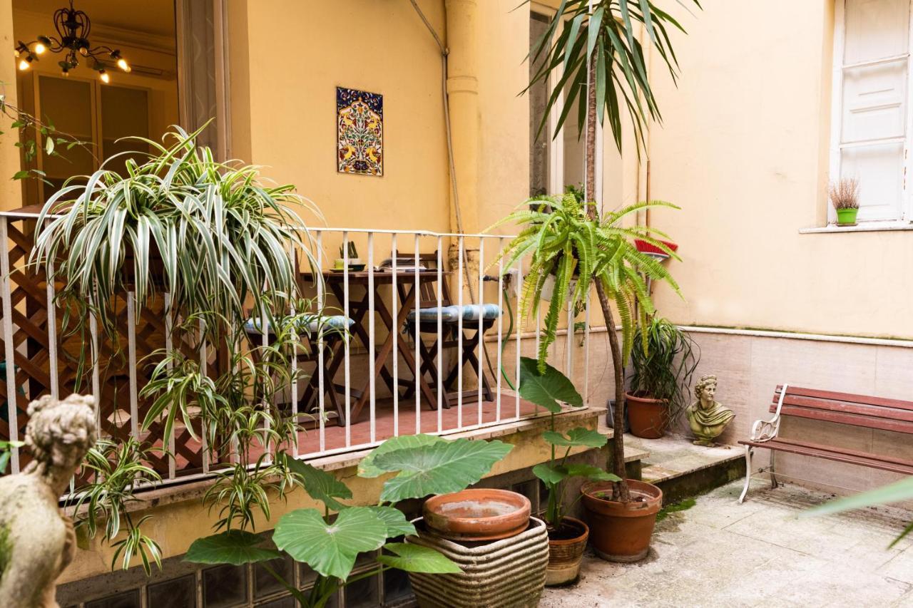 Casa Linnea Vacanze Rome Buitenkant foto